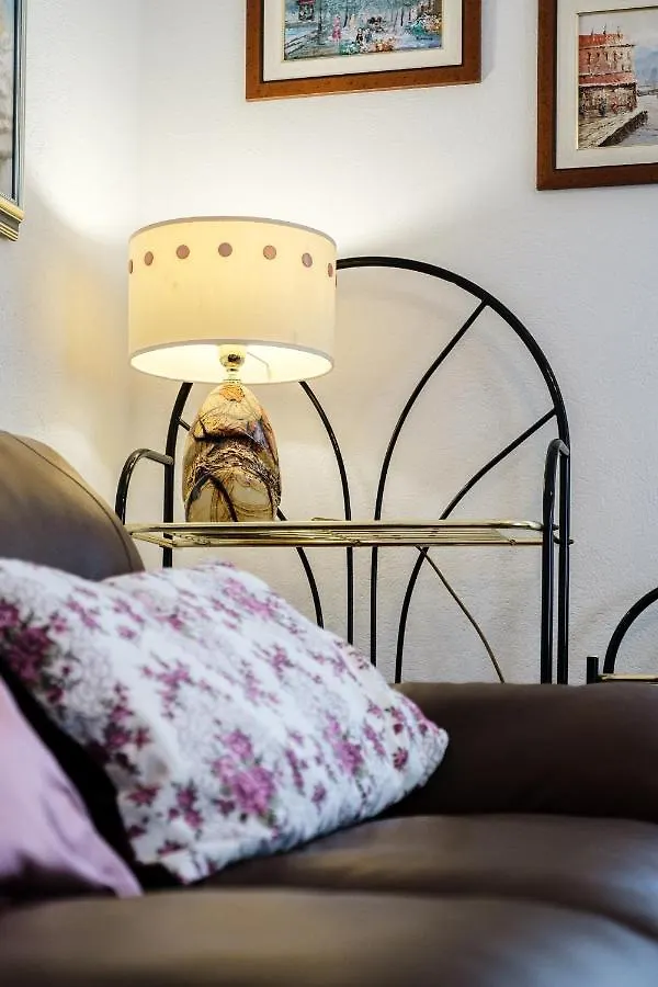 Bird Lamp Luxury Apartment Bacvice, Split
