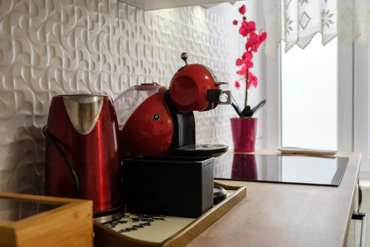 Bird Lamp Luxury Apartment Bacvice, Split Croácia