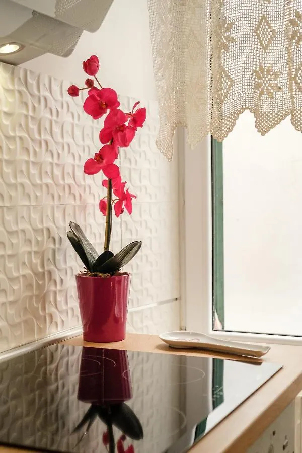 Bird Lamp Luxury Apartment Bacvice, Split